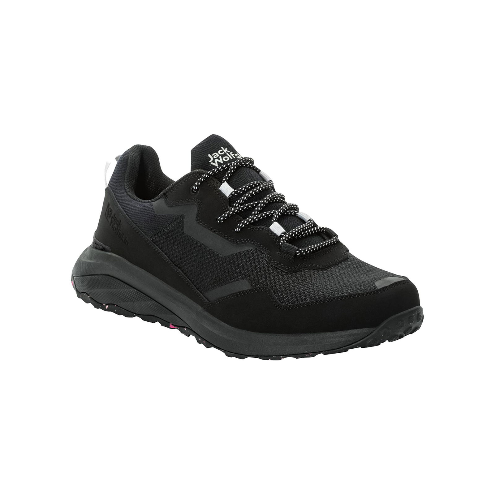Jack Wolfskin Dromoventure Low Erkek Outdoor Ayakkabı
