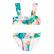 PARADISIAC ISLAND BRALETTE SET