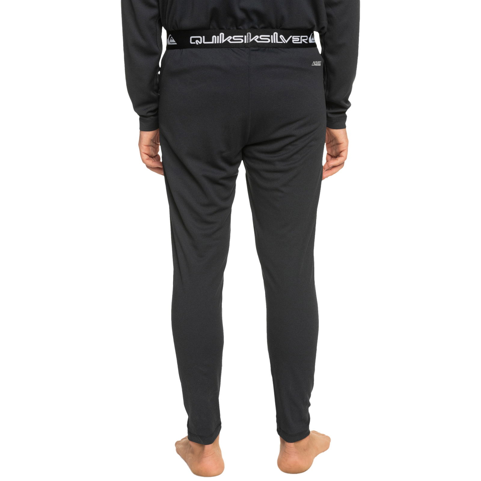 Quiksilver Erkek İçlik Territory Layer Bottom Siyah
