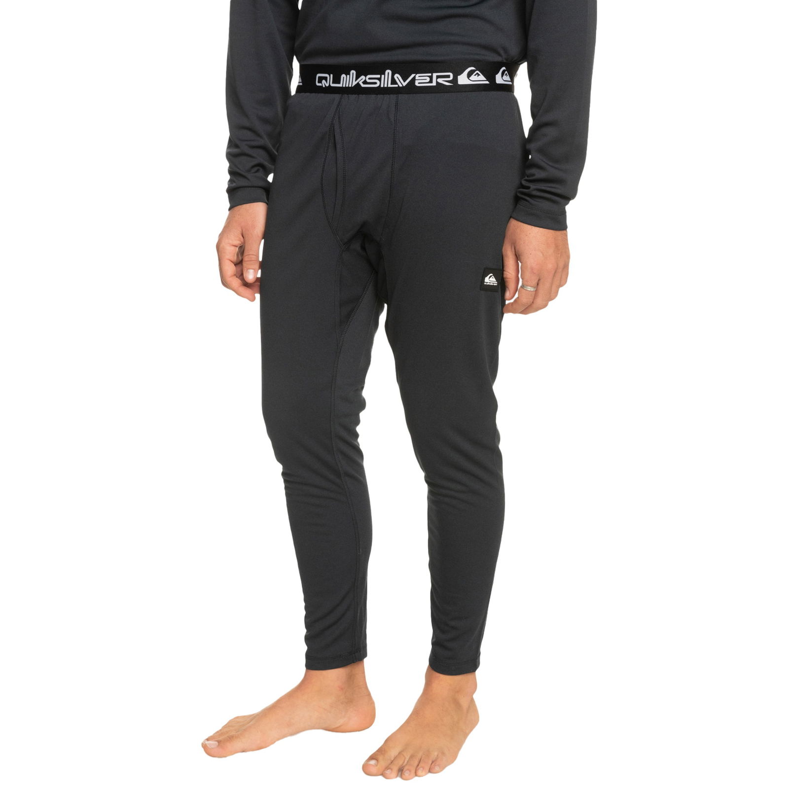 Quiksilver Erkek İçlik Territory Layer Bottom Siyah