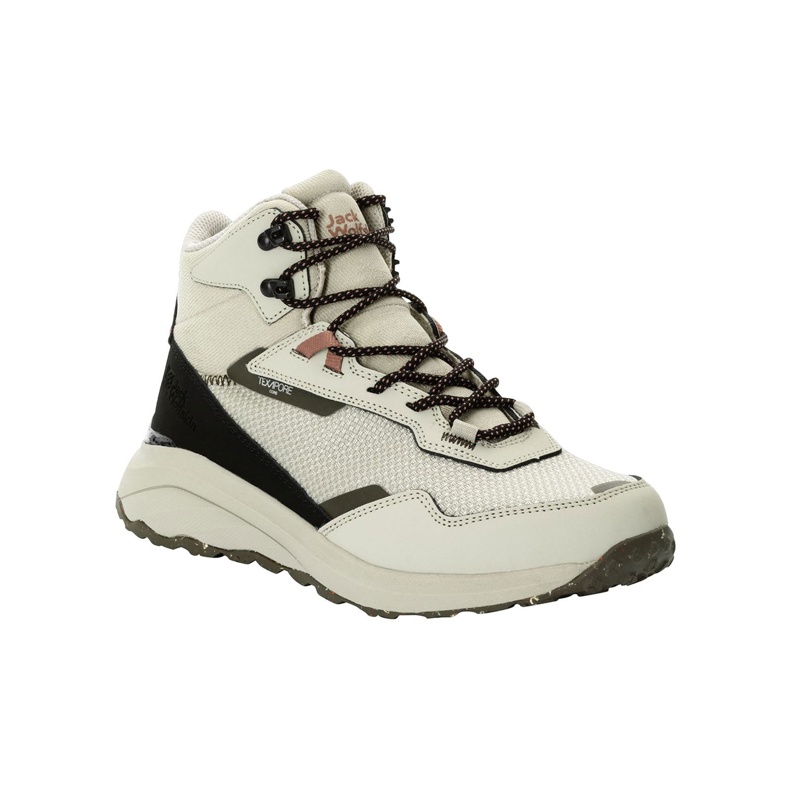 Jack Wolfskin Dromoventure Texapore Mid Kadın Outdoor Bot