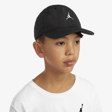  Jordan Essentials Çocuk Siyah Şapka