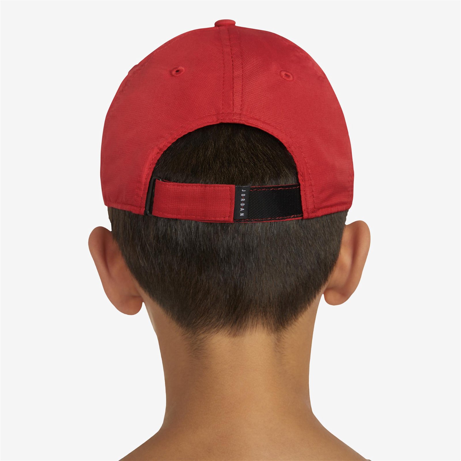 Jordan Essentials Çocuk Kırmızı Şapka