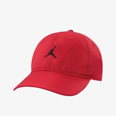  Jordan Essentials Çocuk Kırmızı Şapka