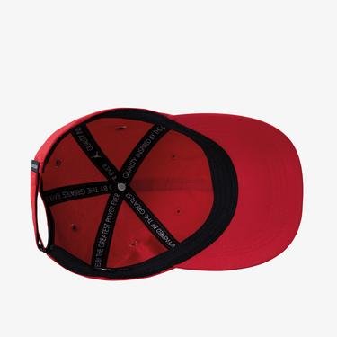  Jordan Essentials Çocuk Kırmızı Şapka