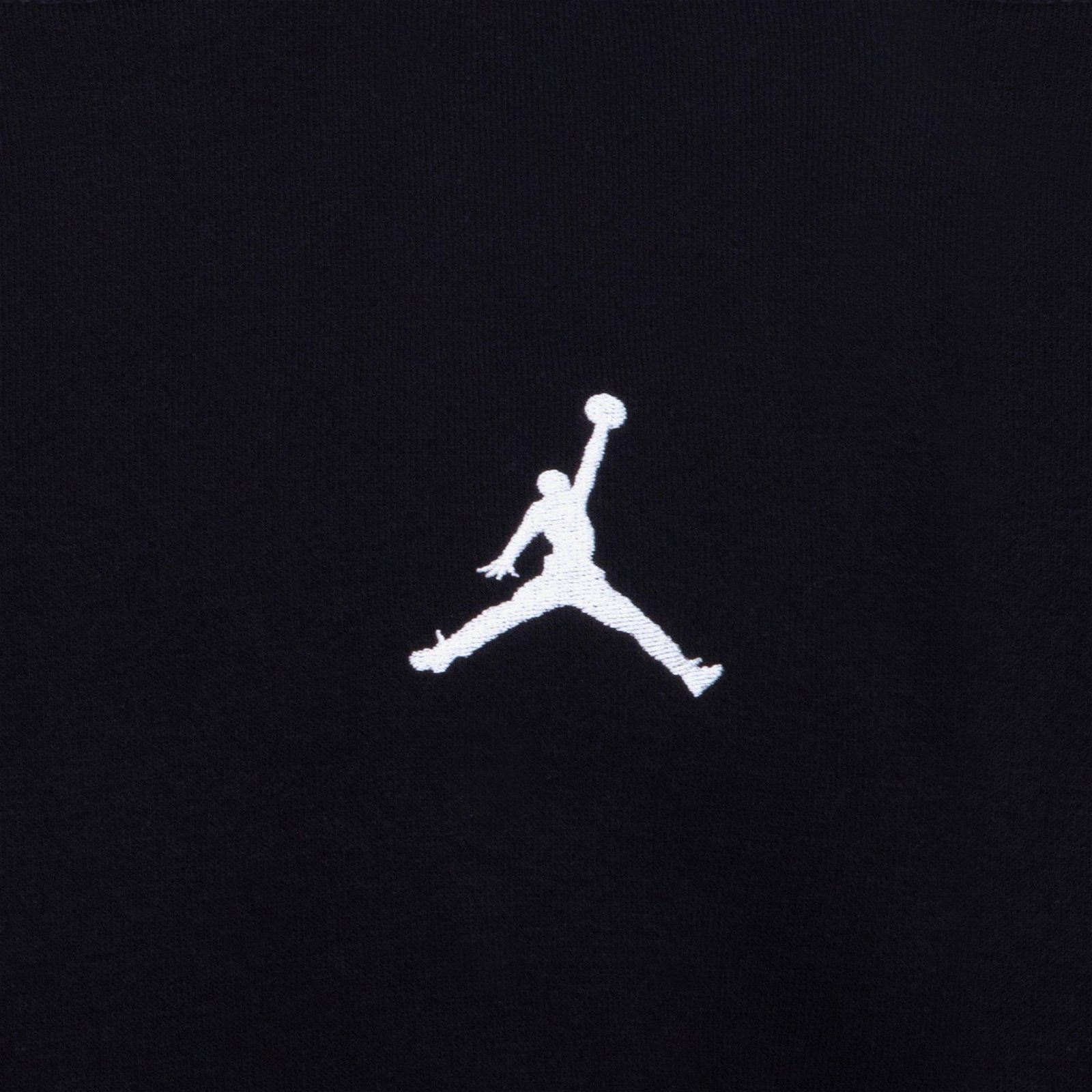 Jordan Essentials Hoodie Çocuk Siyah Sweatshirt