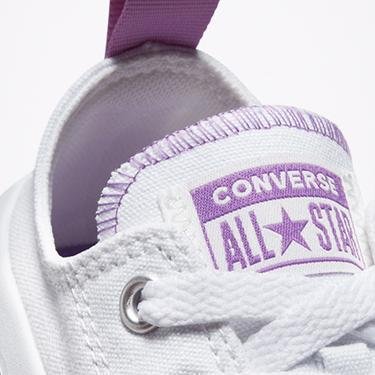  Converse Chuck Taylor All Star Move Canvas Platform Çocuk Beyaz Sneaker