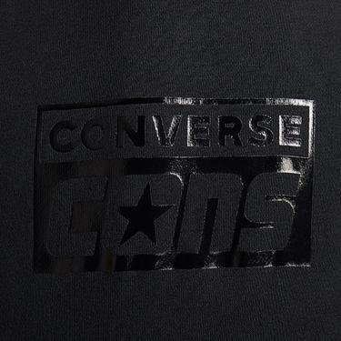  Converse Cons  Erkek Siyah Hoodie