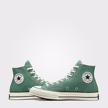  Converse Chuck 70 Unisex Yeşil Sneaker