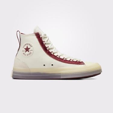  Converse Chuck Taylor All Star CX EXP2 Unisex Krem Sneaker