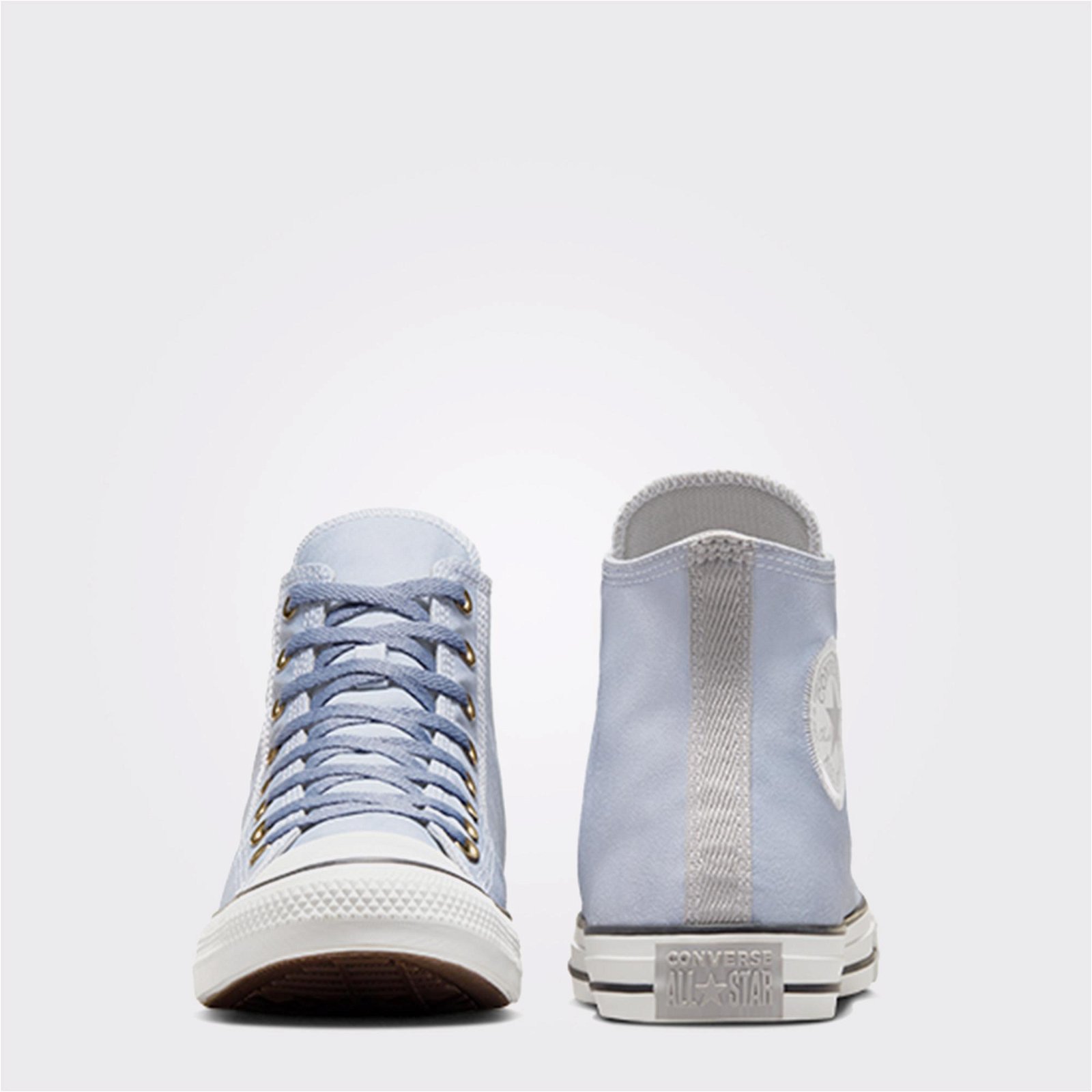 Converse Chuck Taylor All Star Tie Dye Kadın Mavi Sneaker