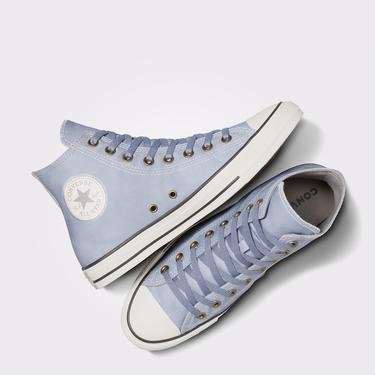  Converse Chuck Taylor All Star Tie Dye Kadın Mavi Sneaker