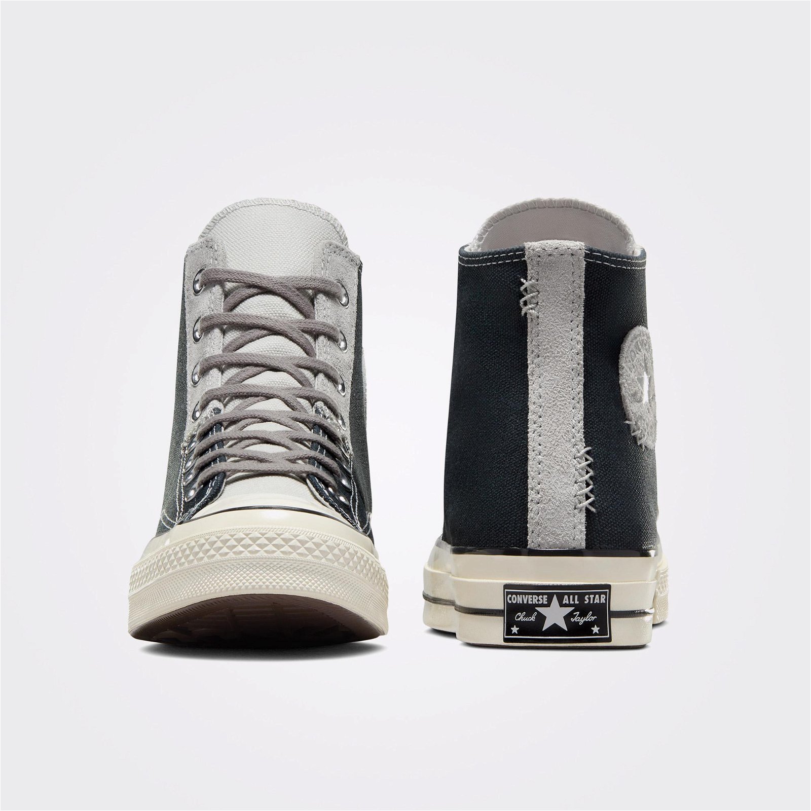 Converse Chuck 70 Mixed Materials Unisex Siyah Sneaker