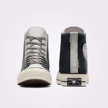  Converse Chuck 70 Mixed Materials Unisex Siyah Sneaker