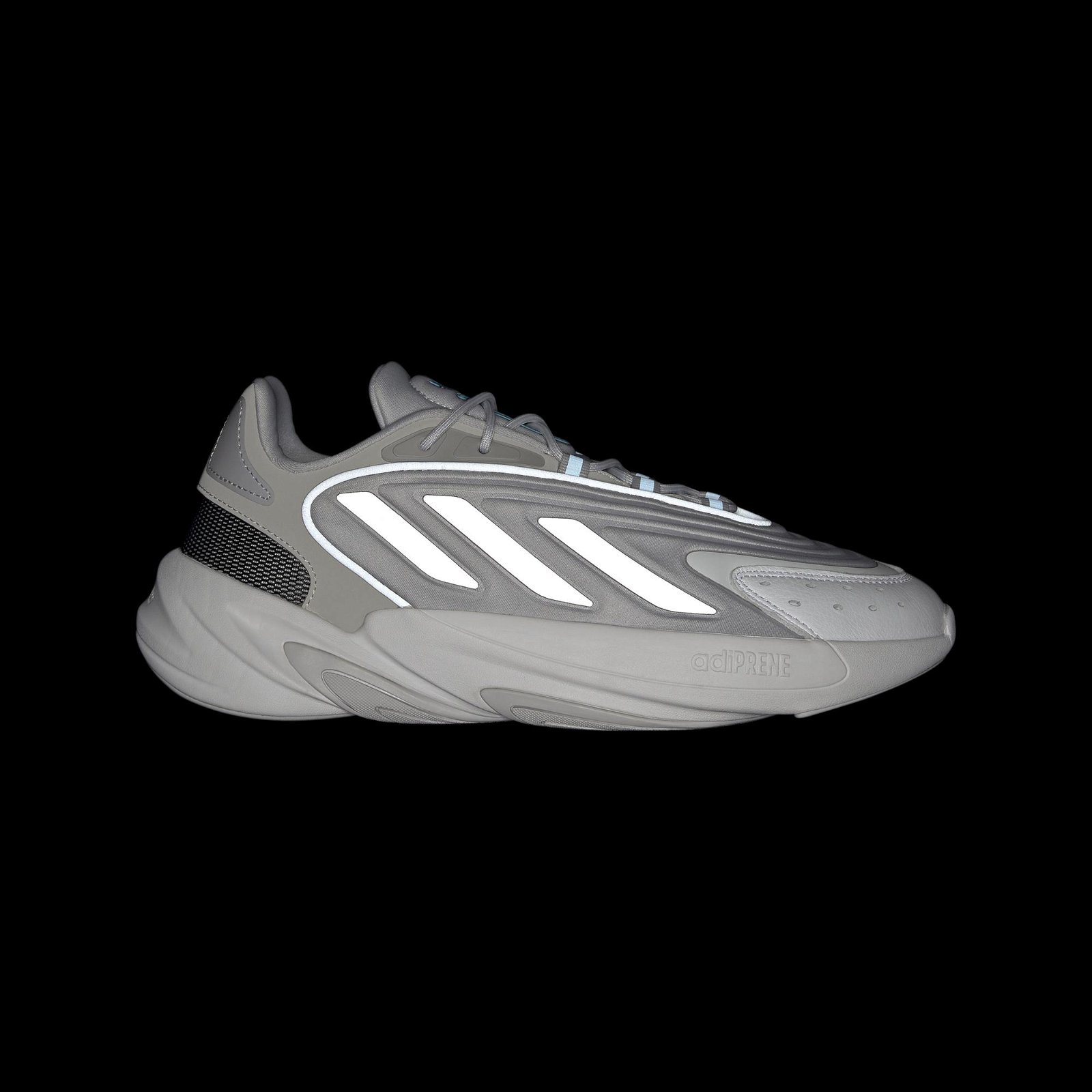adidas Originals Ozelia Unisex Gri Spor Ayakkabı