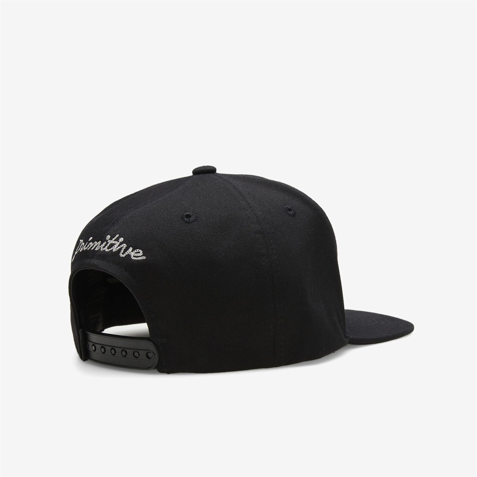 Primitive Badlands Unisex Siyah Şapka