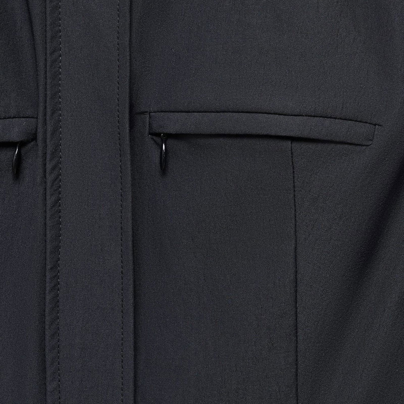 Mango Kadın Tailored Kısa Elbise Gece Mavisi