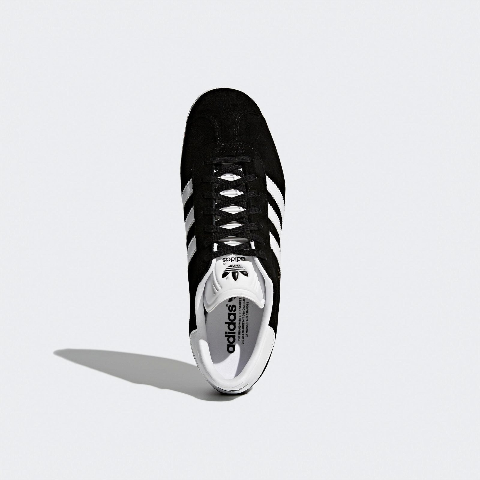 adidas Gazelle Unisex Siyah Sneaker