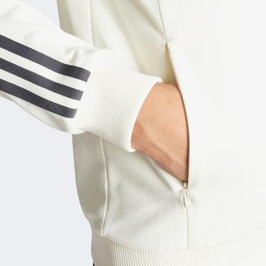  adidas DFB Originals Erkek Beyaz Sweatshirt