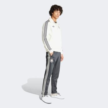  adidas DFB Originals Erkek Beyaz Sweatshirt