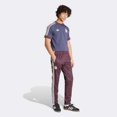  adidas FEF Originals 3-Stripes Erkek Lacivert T-Shirt