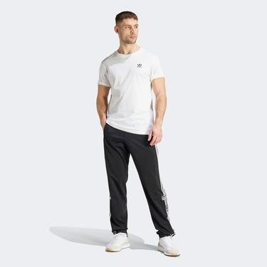  adidas Essentials Erkek Beyaz T-Shirt
