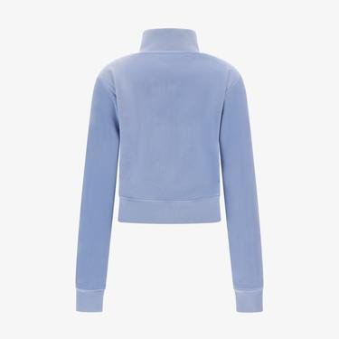  Guess Kadın Mavi Sweatshirt