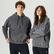 Converse Go-To Chuck 70 Loose Fit Pullover Unisex Mor Hoodie