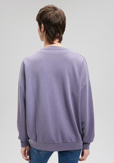  Mavi Lux Touch Mor Modal Sweatshirt 168837-70608