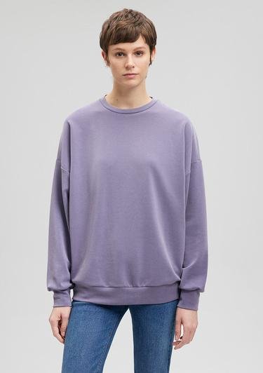  Mavi Lux Touch Mor Modal Sweatshirt 168837-70608