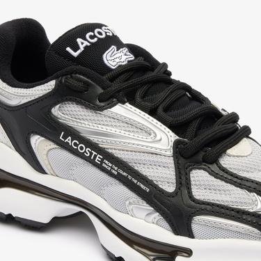  Lacoste L003 2K24 Kadın Gri Sneaker