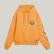 Tommy Jeans Archive Games Hoodie Erkek Altın Rengi Sweatshirt