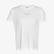 Tommy Jeans Regential Logo + Kadın Beyaz T-Shirt