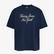 Tommy Jeans Luxe Serif Erkek Mavi T-Shirt