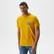 Guess Ss CN California Erkek Sarı T-Shirt