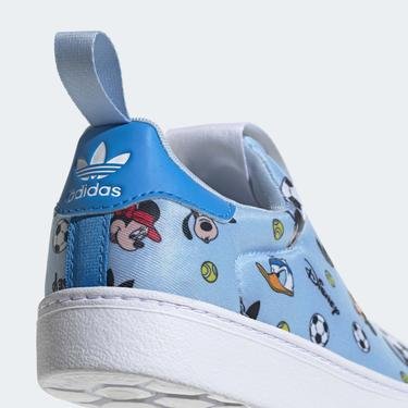  adidas Originals Superstar 360 Çocuk Mavi Spor Ayakkabı