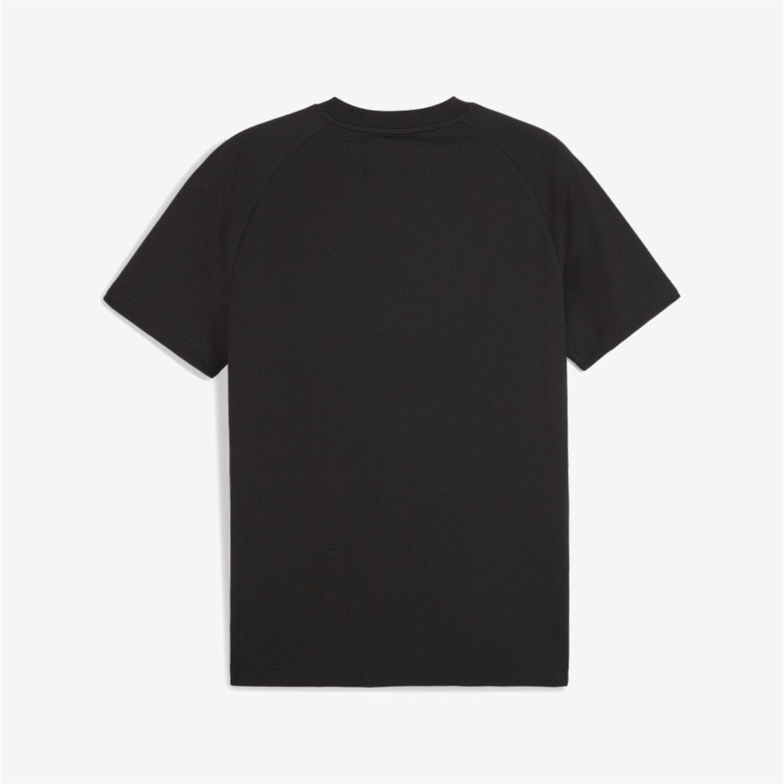 Puma Tech Pocket Erkek Siyah T-Shirt