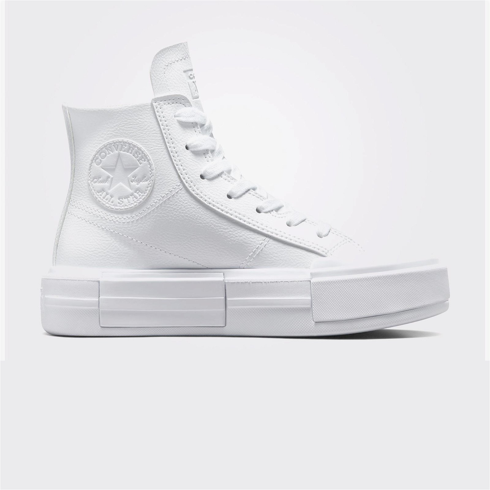 Converse Chuck Taylor All Star Cruise Leather Kadın Beyaz Sneaker
