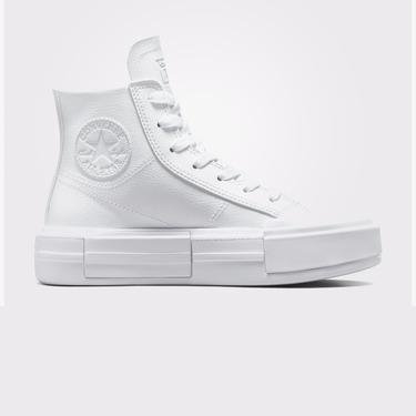  Converse Chuck Taylor All Star Cruise Leather Kadın Beyaz Sneaker