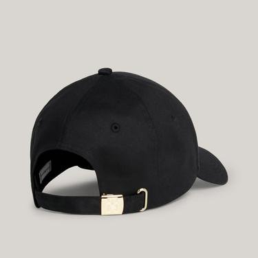  Tommy Hilfiger Essential Chic Kadın Siyah Şapka
