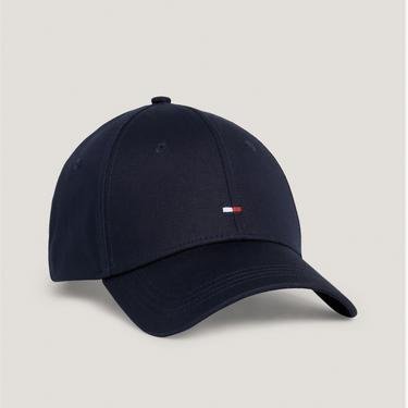  Tommy Hilfiger Essential Flag Kadın Lacivert Şapka