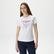 Guess Ss CN icon Kadın Beyaz T-Shirt