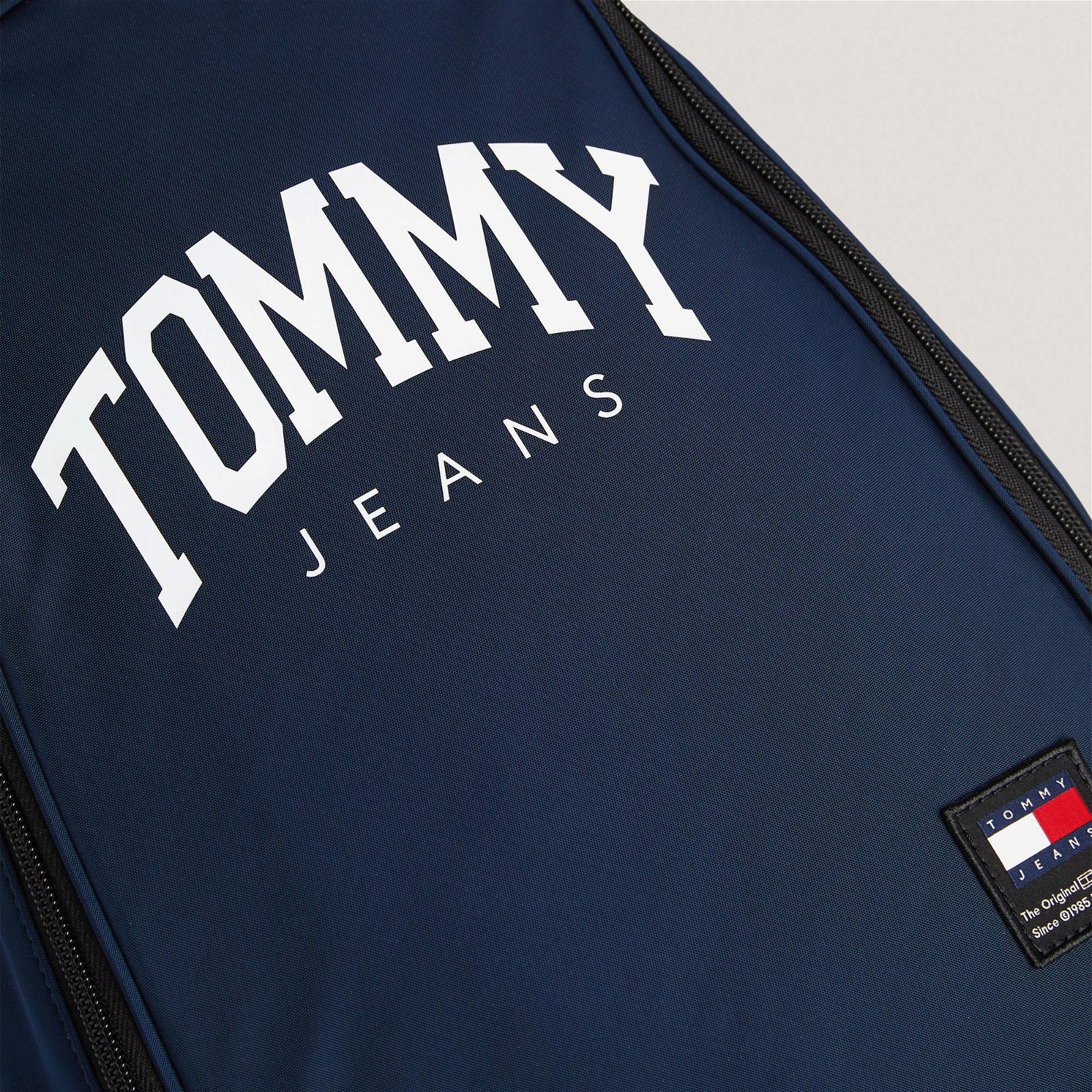 Tommy Jeans Prep Sport Erkek Mavi Sırt Çantası