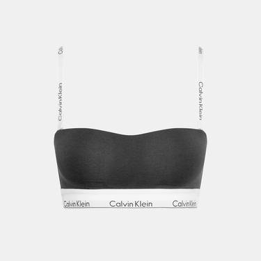  Calvin Klein Modern Ctn Fashion Kadın Siyah Bra