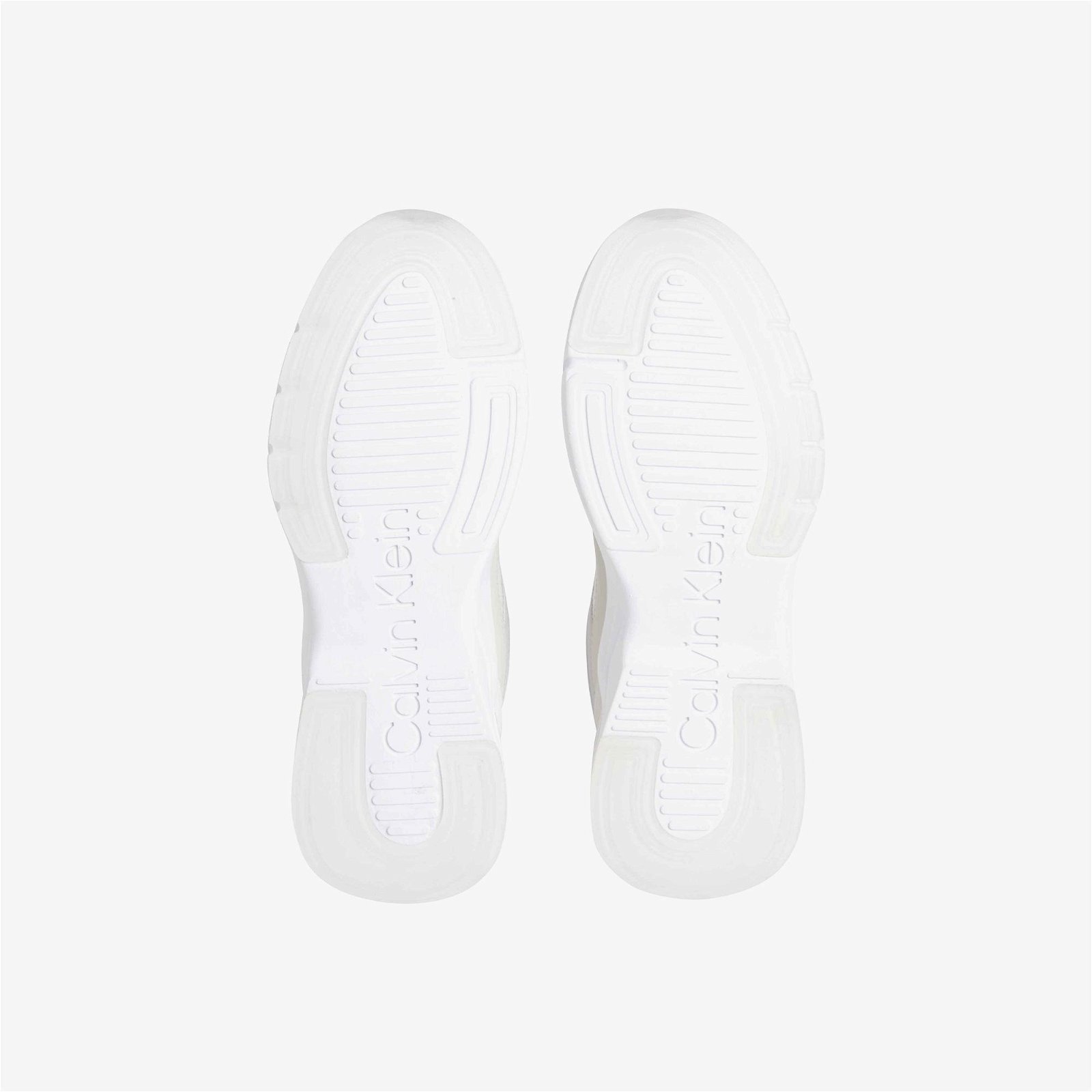 Calvin Klein Kadın Beyaz Sneaker