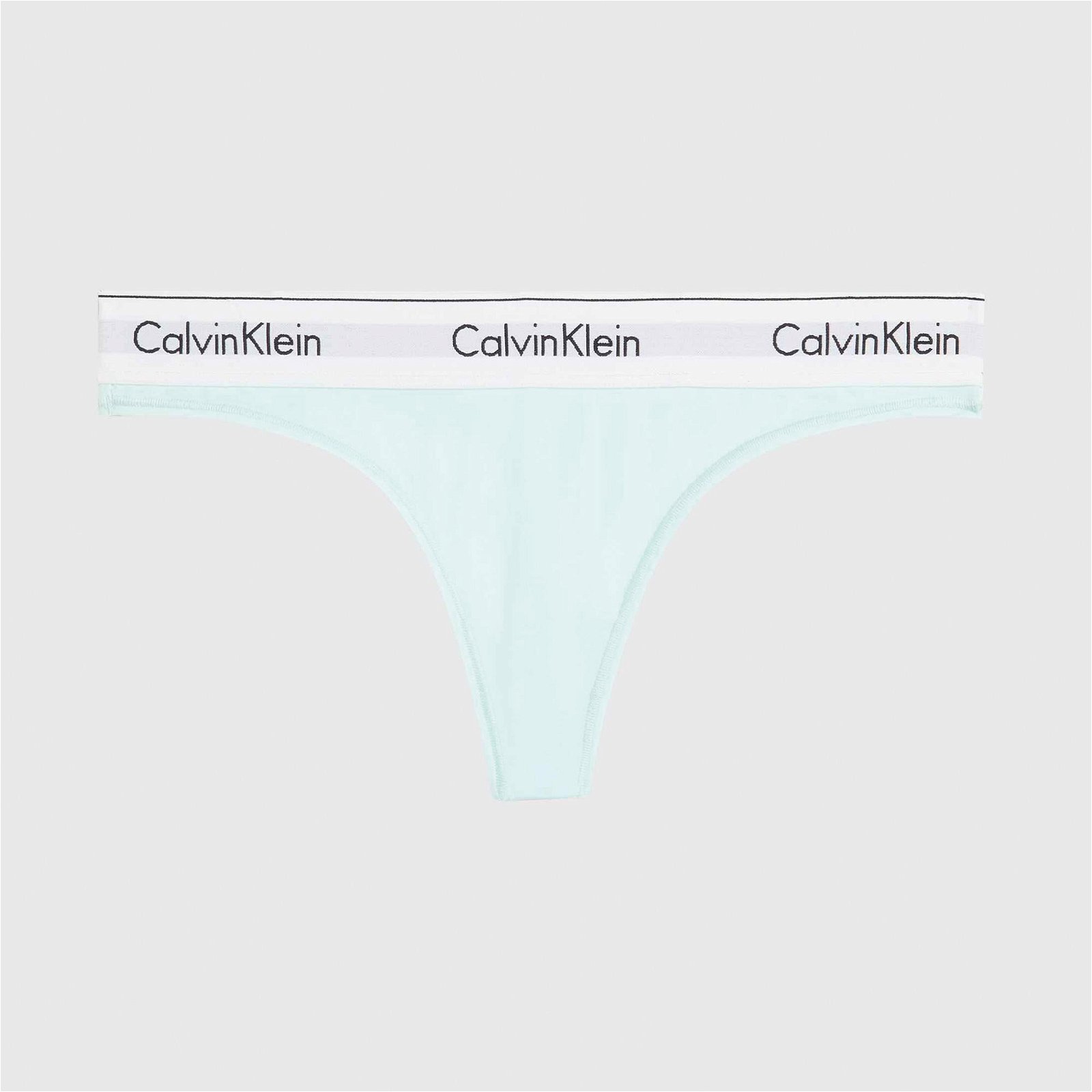 Calvin Klein Modern Cotton Kadın Mavi Külot