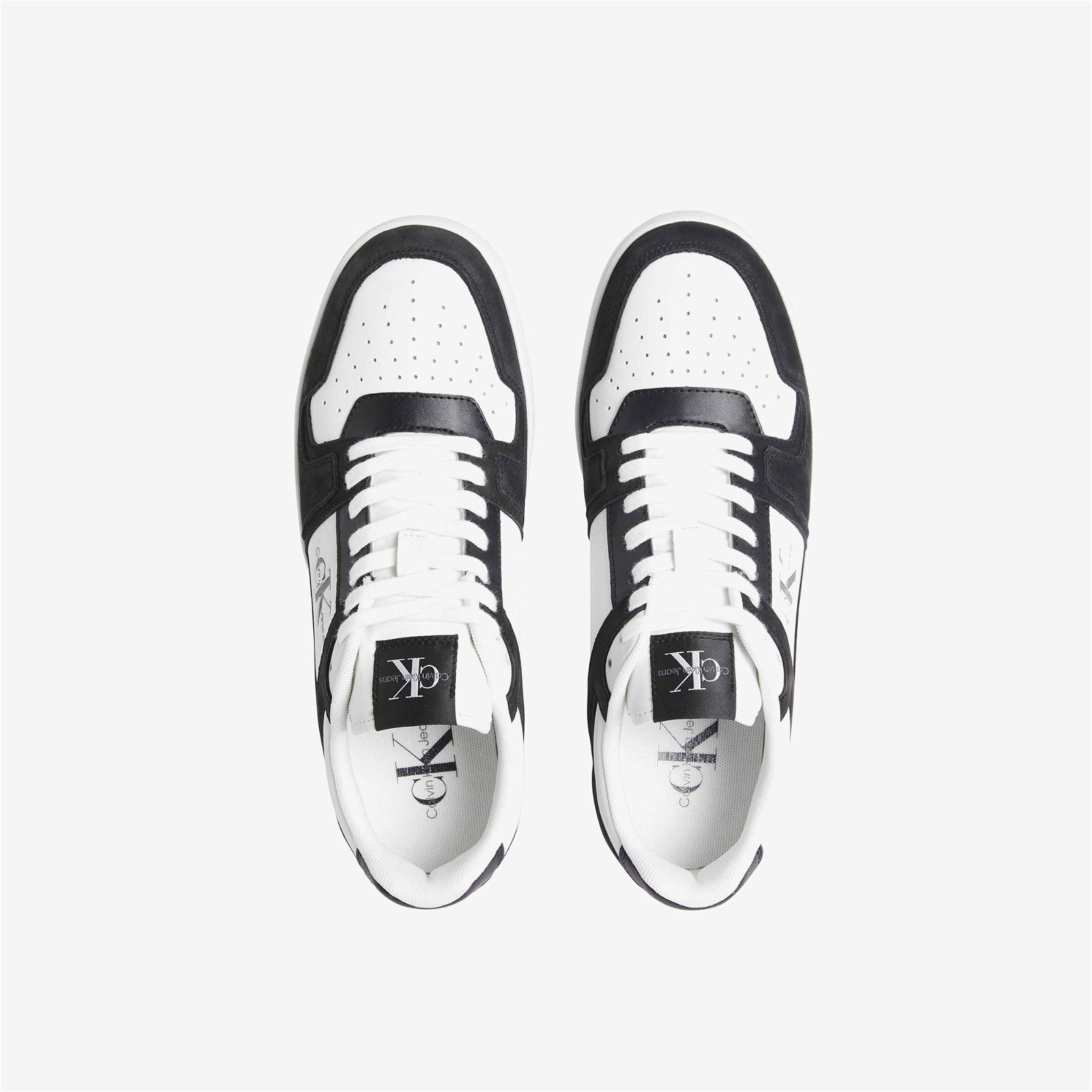 Calvin Klein Jeans Milan Erkek Beyaz Sneaker