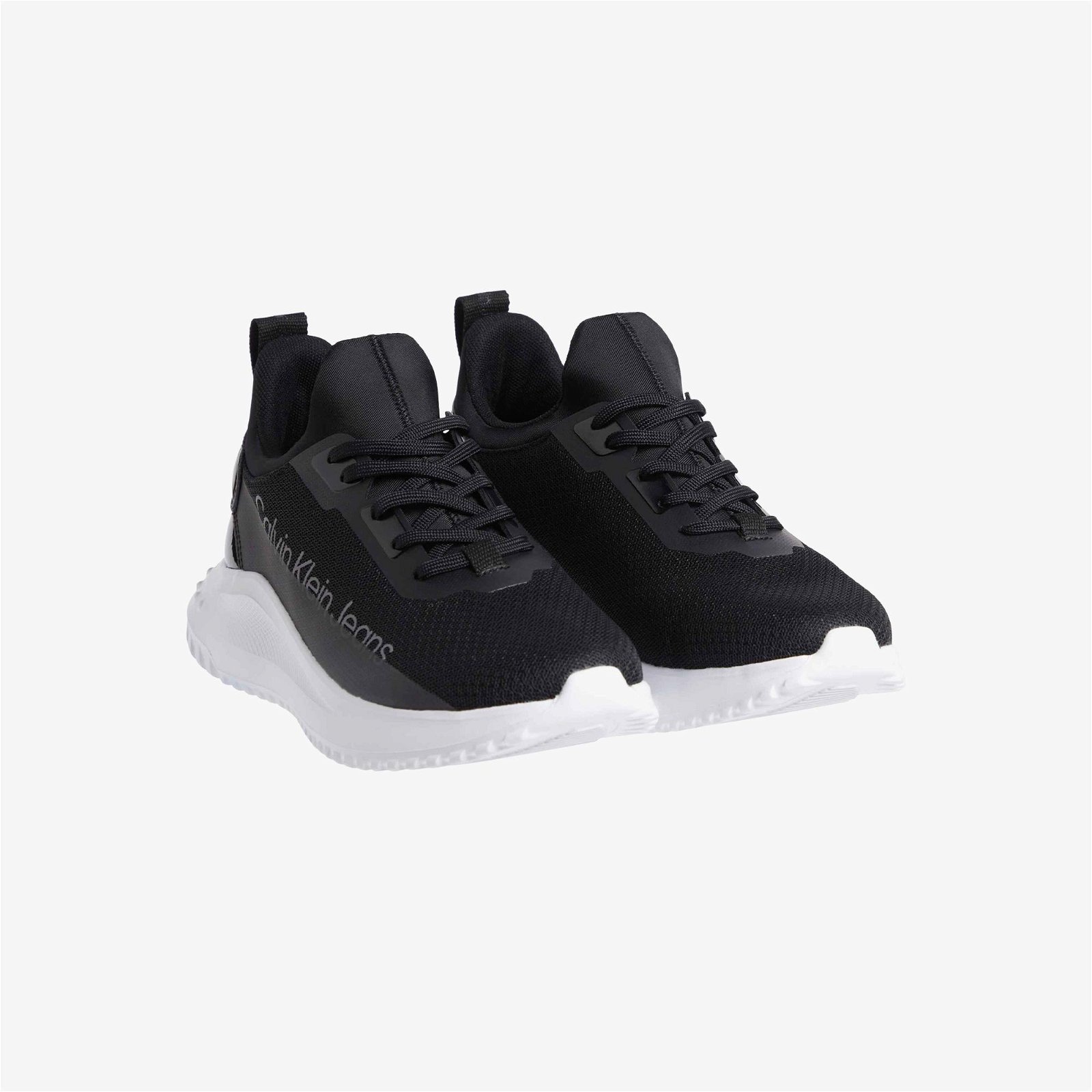 Calvin Klein Jeans Lausanne Kadın Siyah Sneaker