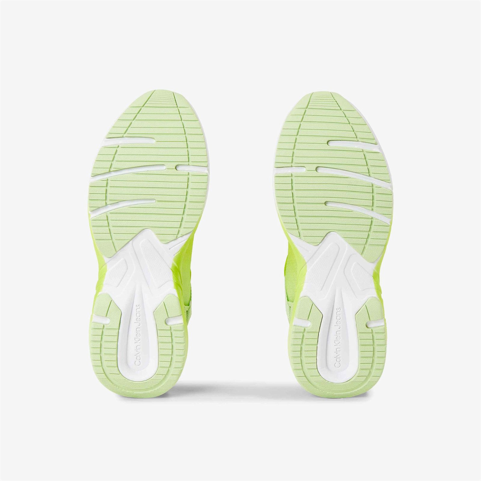 Calvin Klein Jeans Kyoto Kadın Yeşil Sneaker