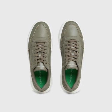  Calvin Klein Jeans Malmo Erkek Yeşil Sneaker